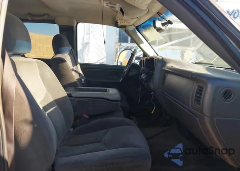 2007 Chevrolet Silverado 2500Hd Classic Lt1 z USA, uszkodzony, nr VIN 1GCHC29D07E128666